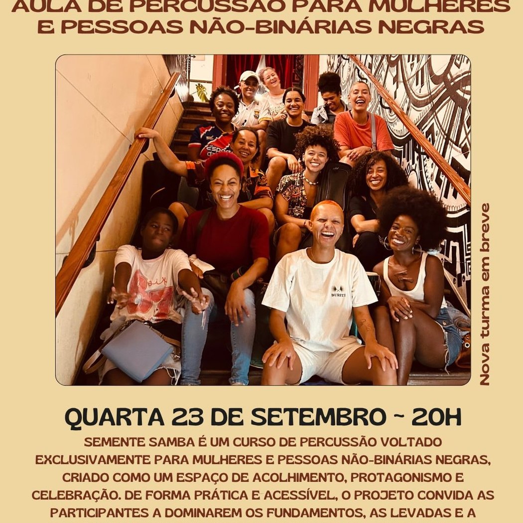 SEMENTE SAMBA 1