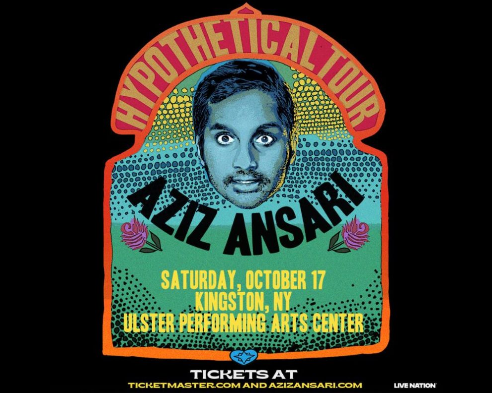Aziz Ansari: Hypothetical Tour 1