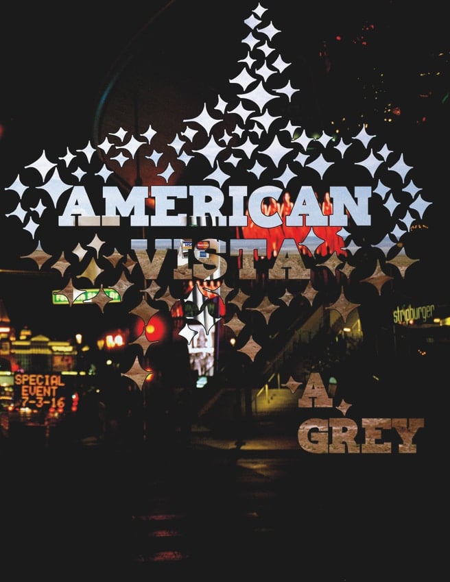 American Vista - Book Launch 1
