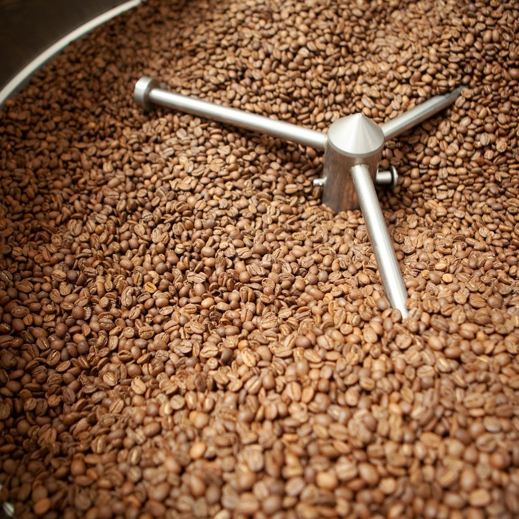 Land and Water Coffee 1