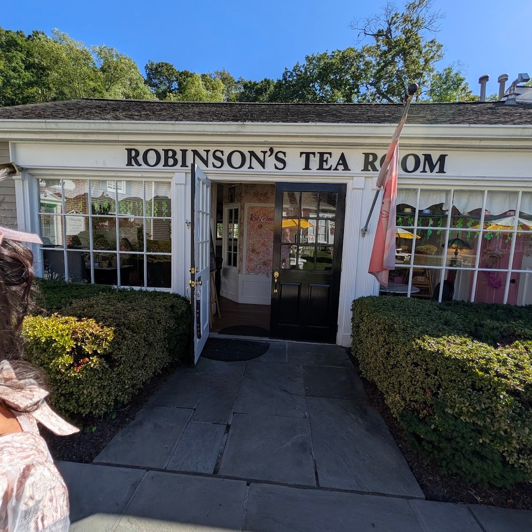 Robinson's Tea Room 3