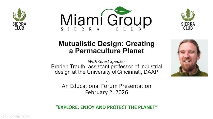 Creating a Permaculture Planet: Mutualistic Design, Part II 1