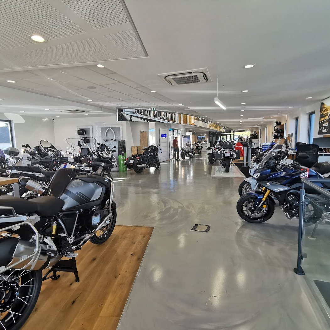 Neubauer MOTO - Concessionnaire BMW Motorrad 3