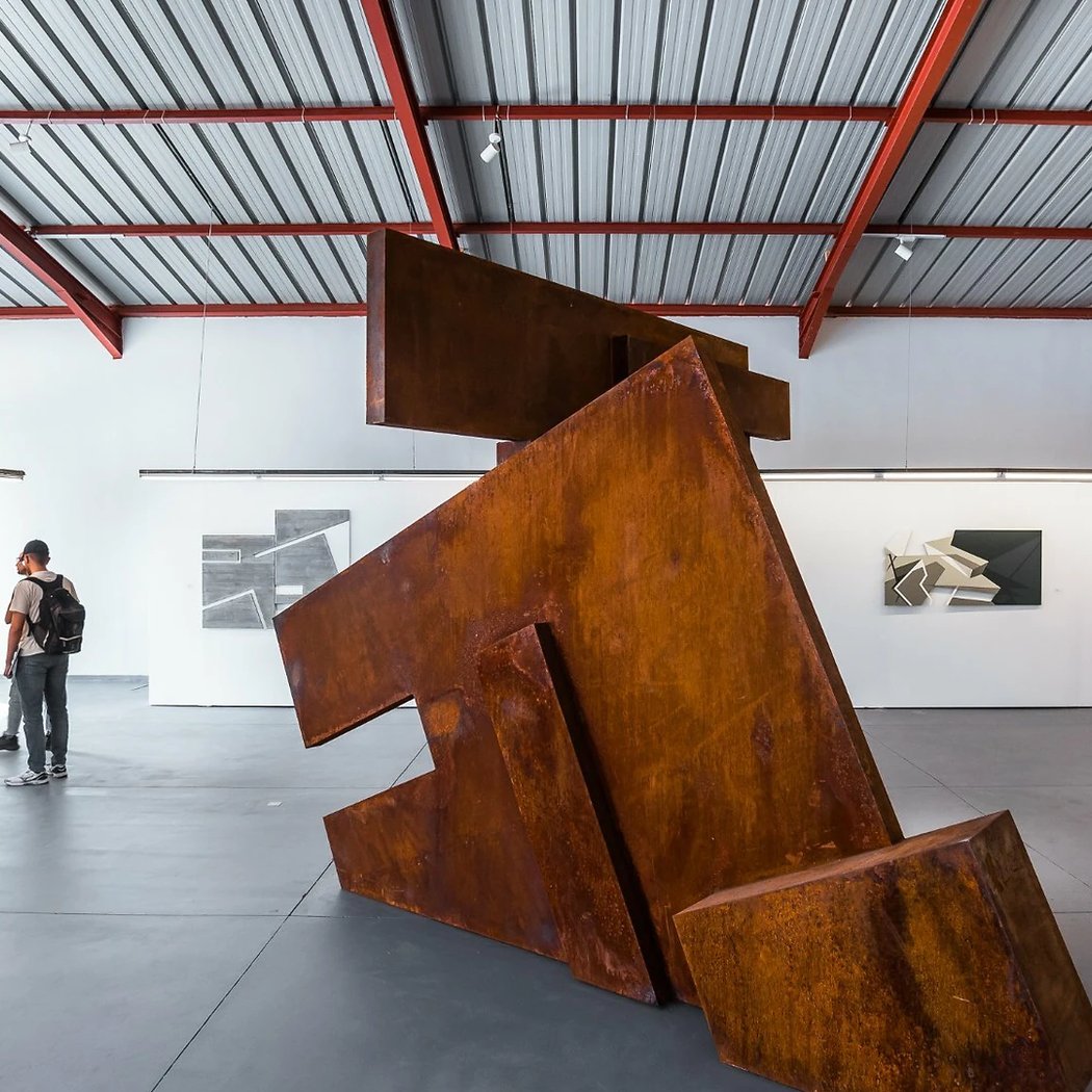 Comptoir des Mines Galerie 1