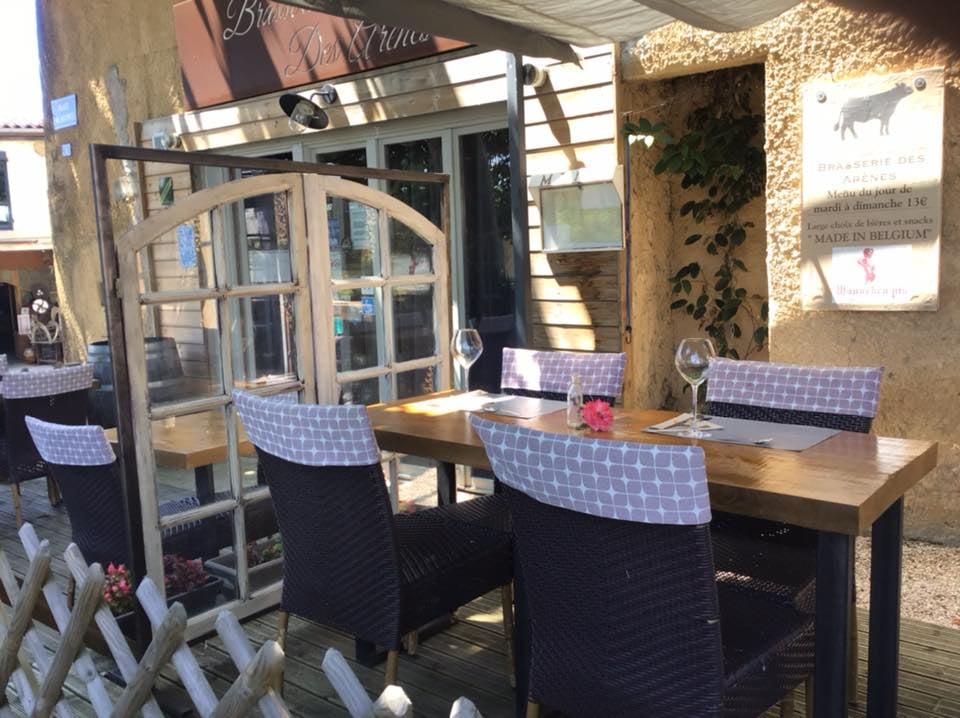 Brasserie Des Arènes /AIGNAN 2