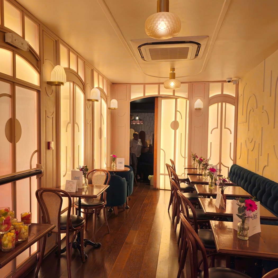 Cafe Louise 3