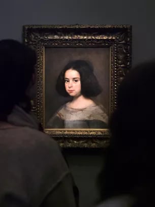 Exposition Splendeurs du baroque : De Greco à Velázquez