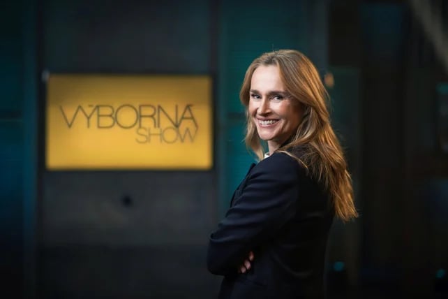 Výborná show 3
