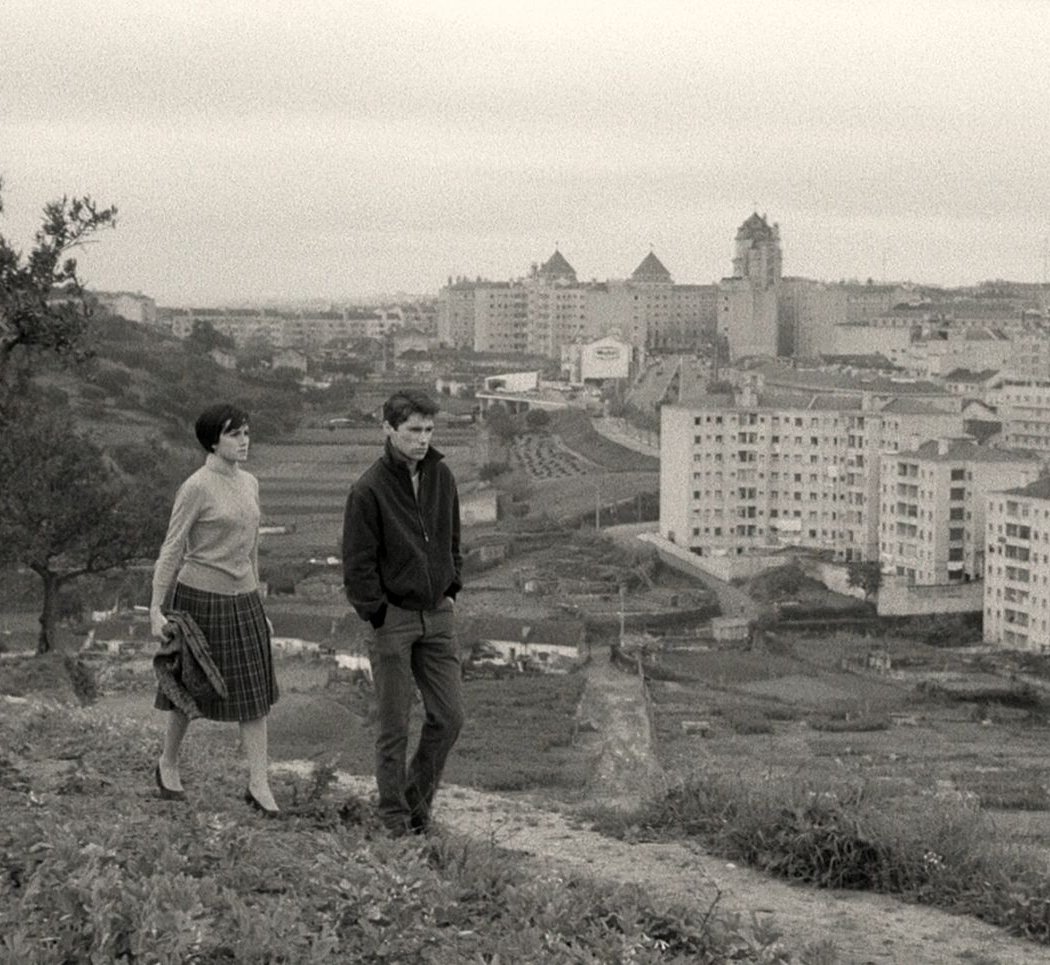 Ciclo Paulo Rocha: Los verdes años del cine portugués 1