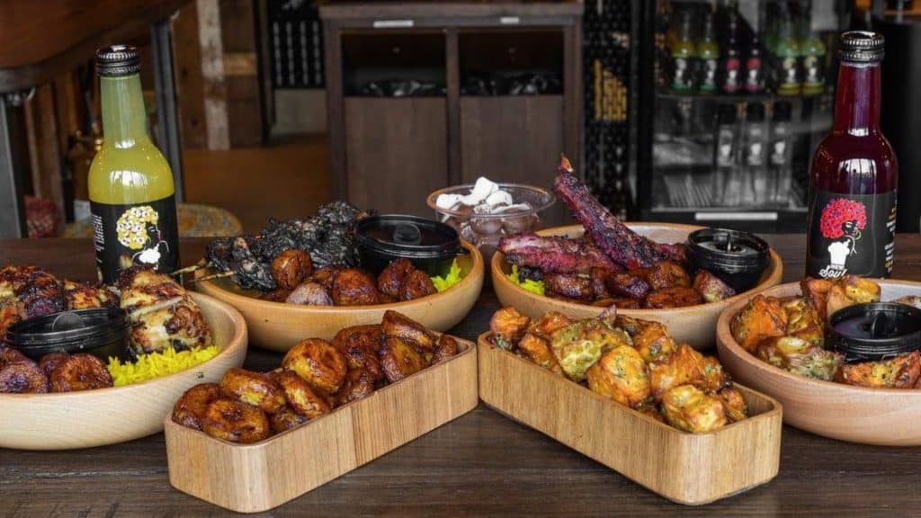 New Soul Food Le Maquis · et FoodTruck 1