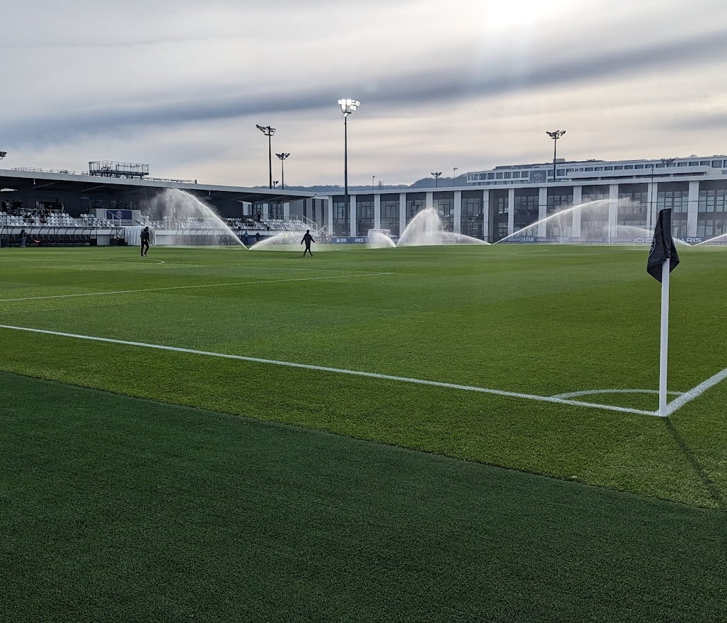 PSG Féminines vs Paris FC Féminines 2