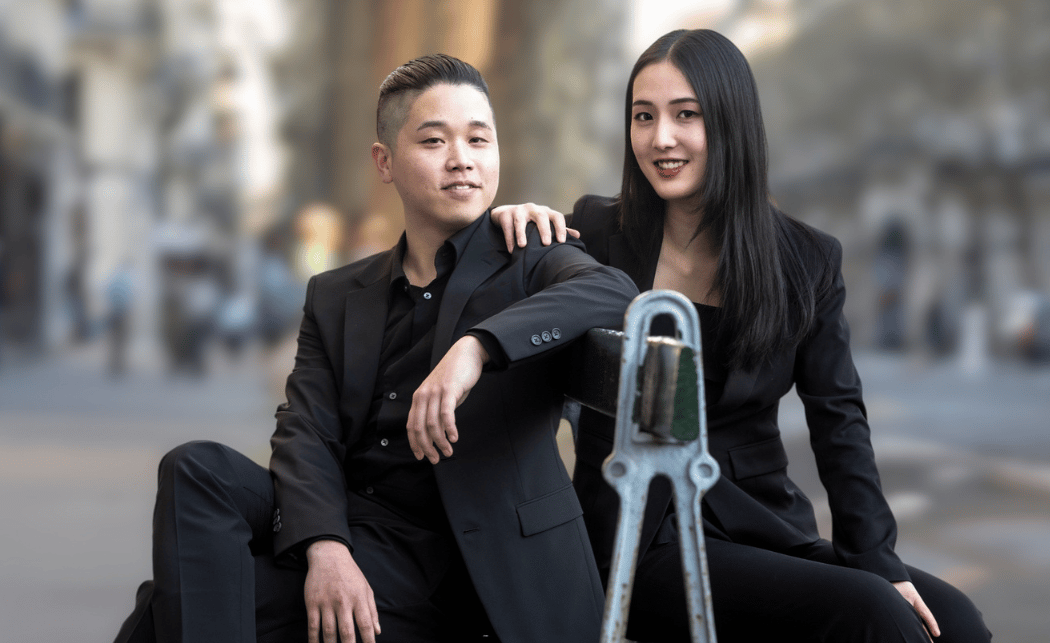 Duo Reflet - Kazune Mori & Natsu Aoki, piano | Hummel, Ravel, Bax 1
