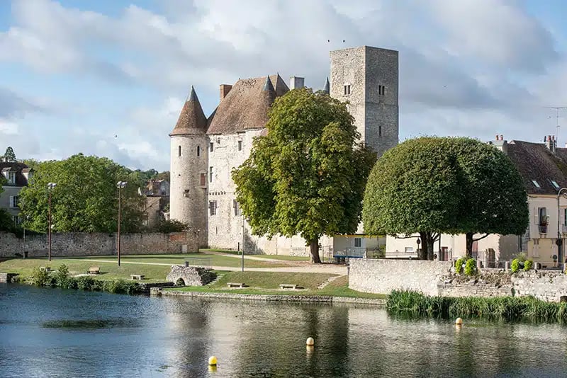 Château de Nemours 1