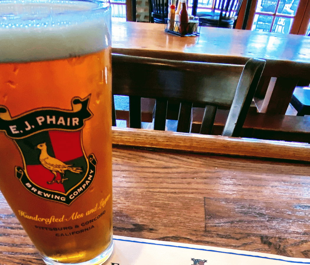E.J. Phair Brewing Company Concord Alehouse 3
