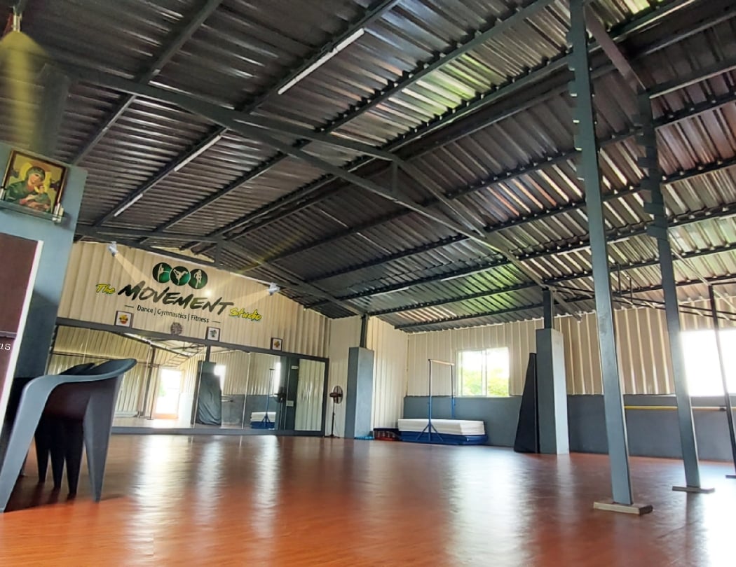 The Movement Studio 2