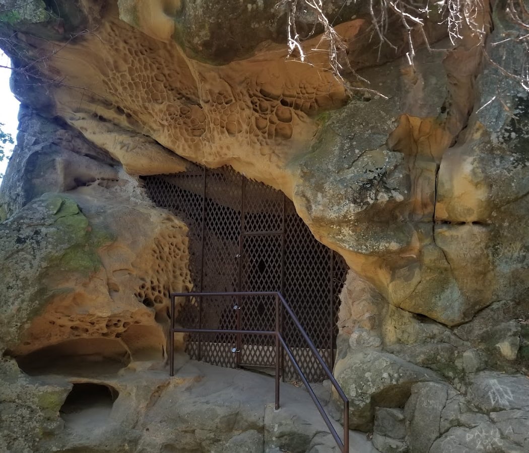 Chumash Painted Cave State Historic Park 1
