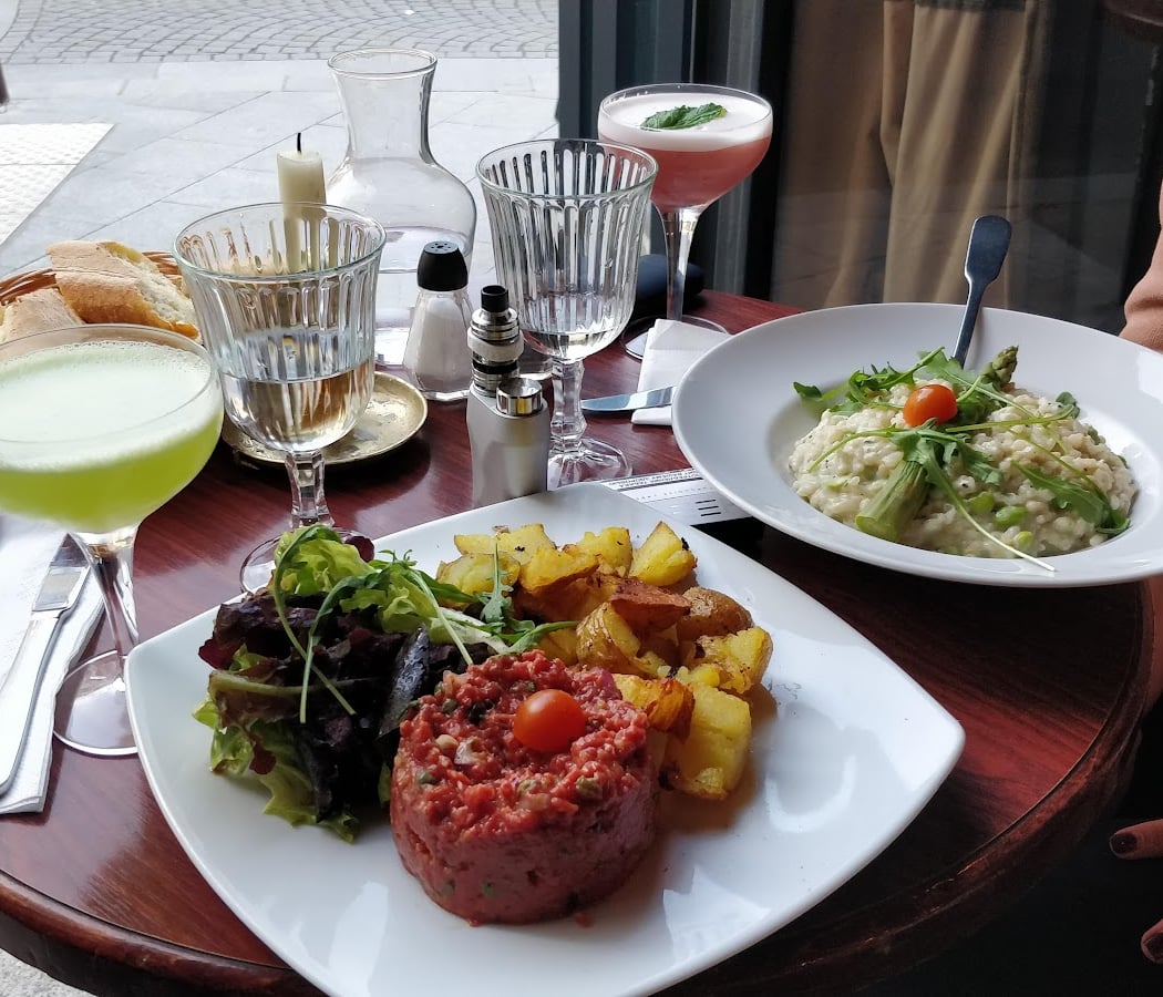 Carpe Diem Café - Paris 3