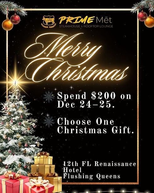 Merry Christmas Event 1