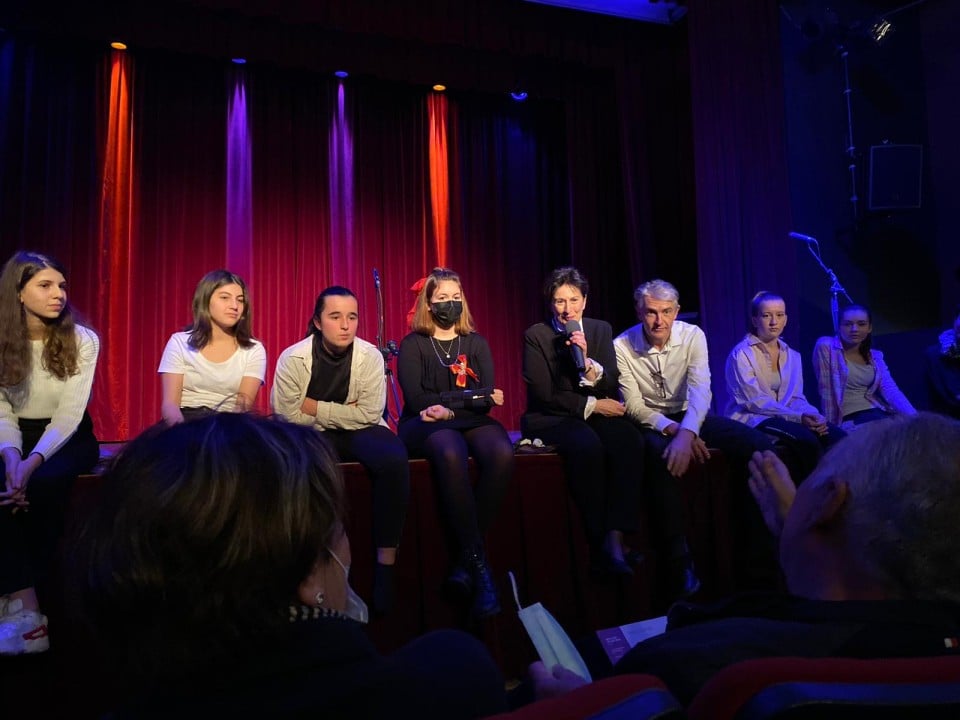 Film Screening: Paolo Sorrentino's Movie 3