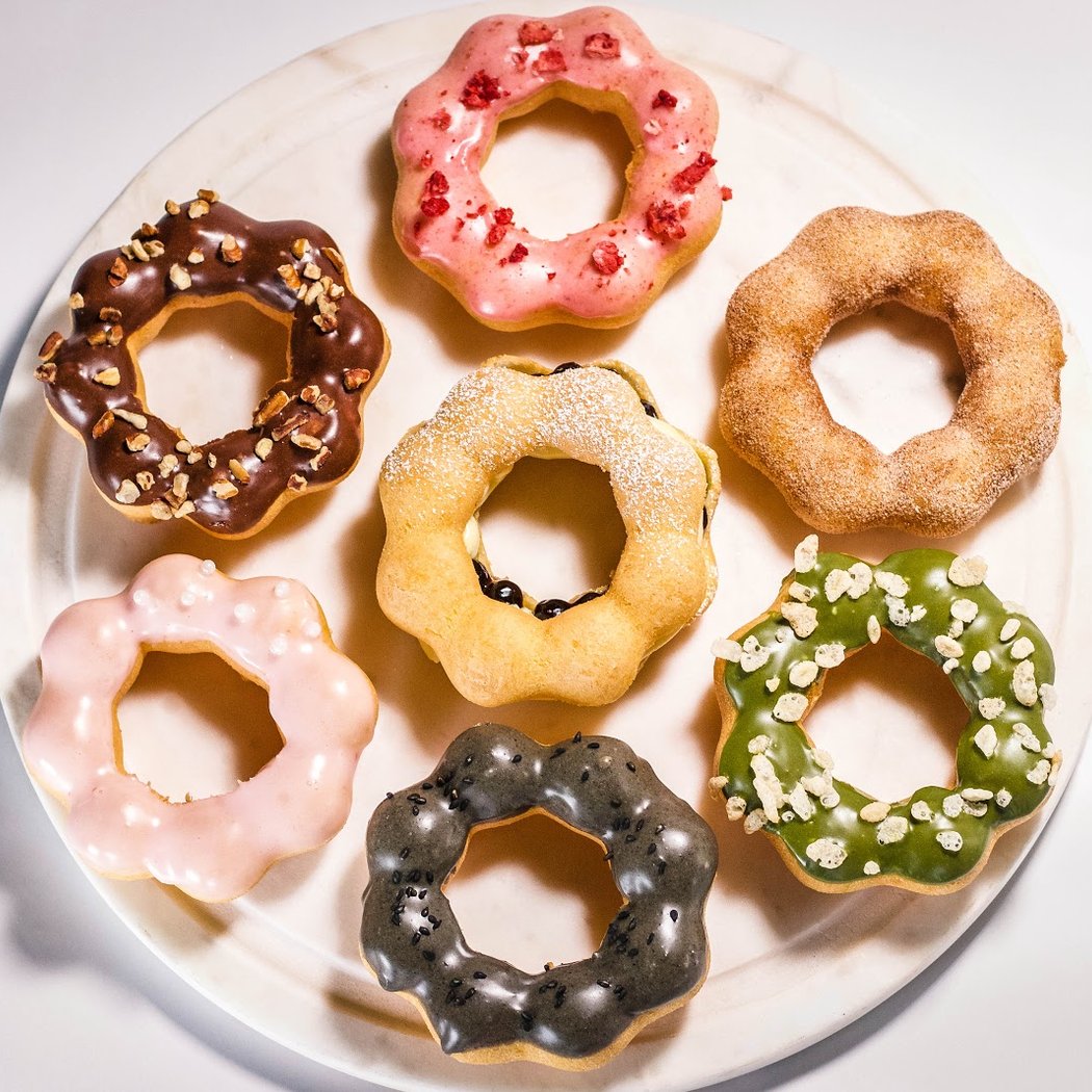 Mochiholic (Mochi Donuts, Boba, Desserts) 1