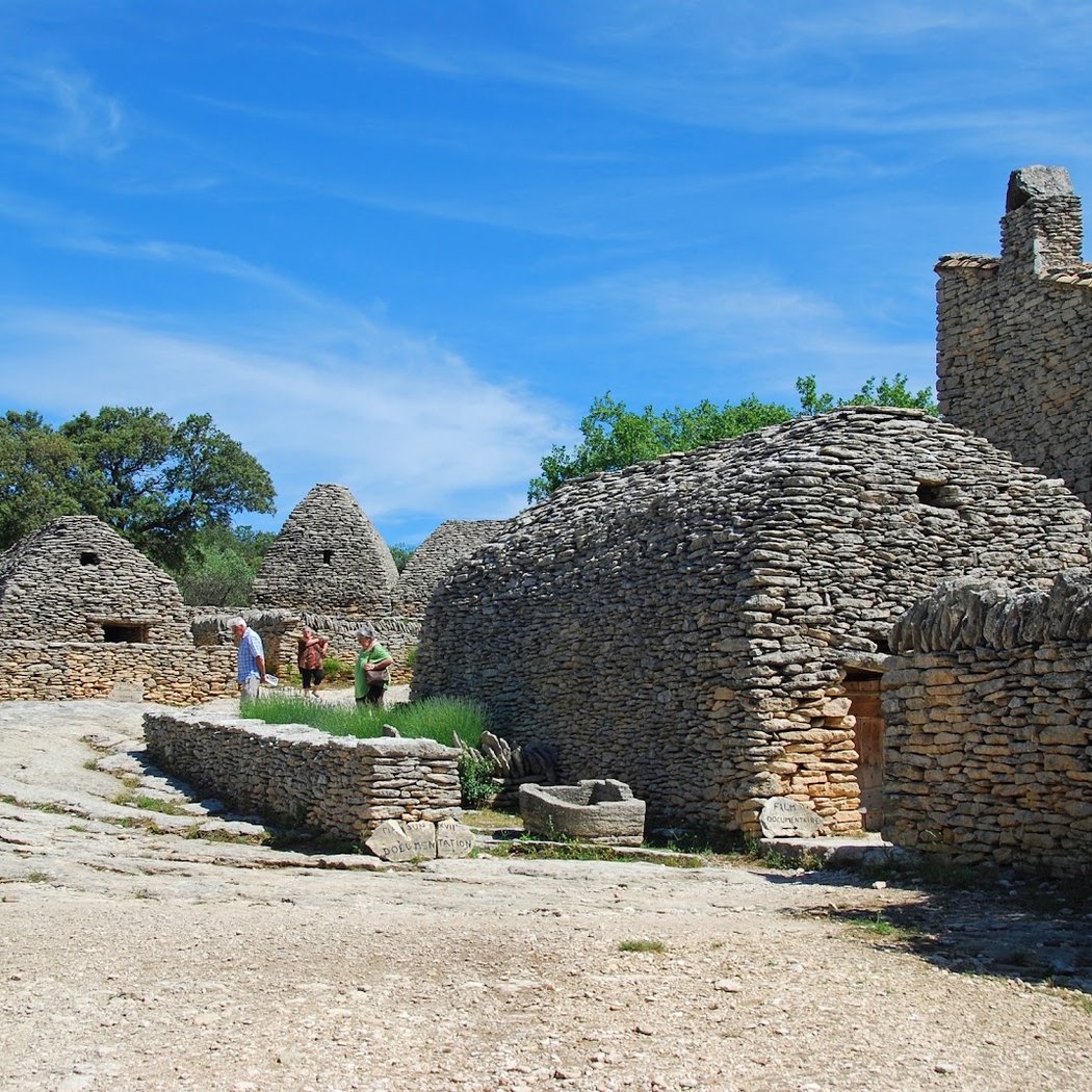 Village des Bories 1