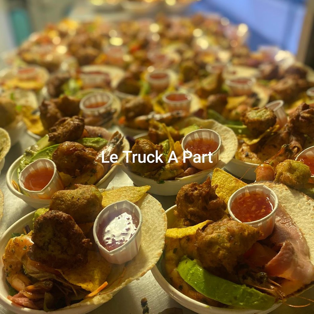 LE TRUCK A PART 3