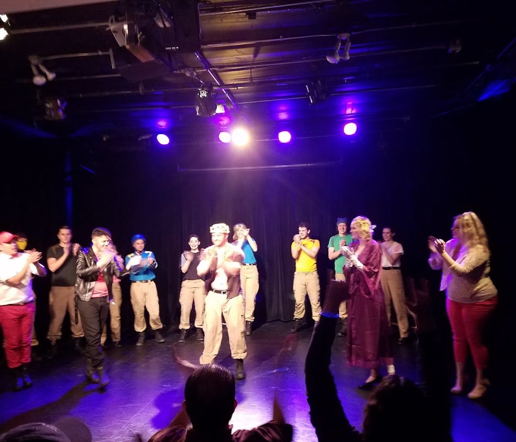 Pack Mic: Weekly Standup Open Mic 3