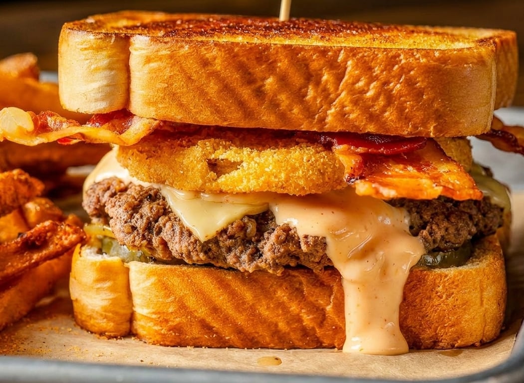 Blues & Burgers: Sunday Blues Series