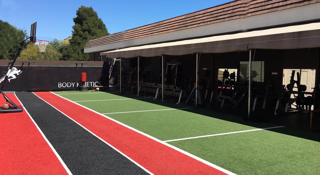 Body Kinetics Health Club 3