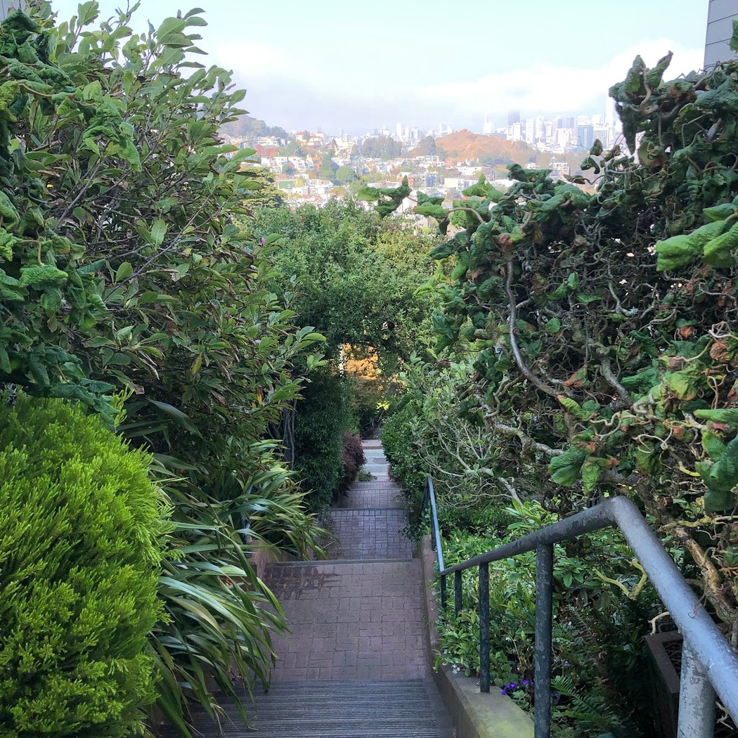 Pemberton Place Steps 2