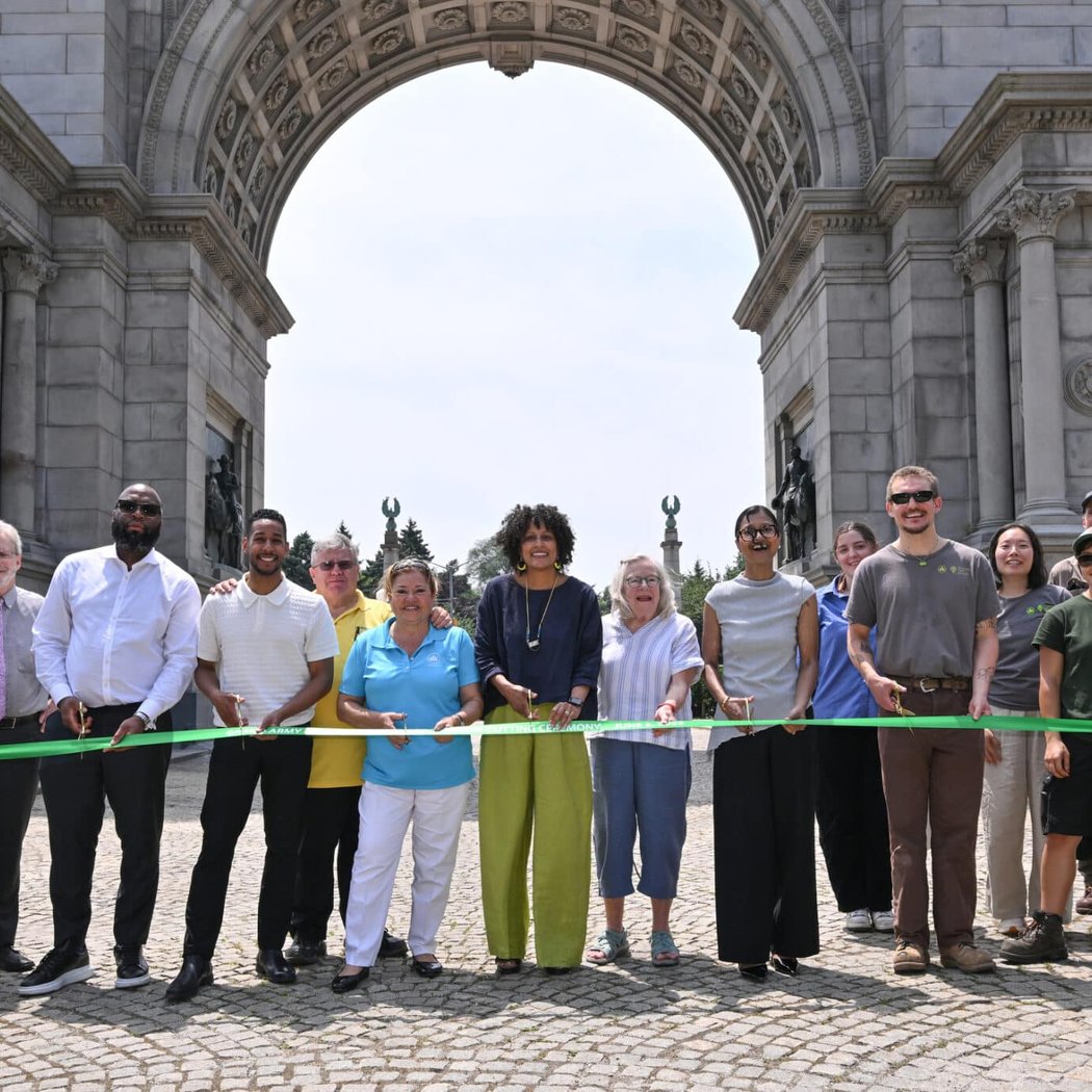 Soldiers and Sailors Memorial Arch 3
