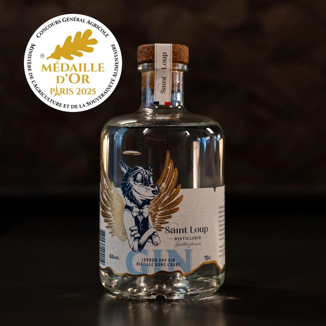 Distillerie Saint Loup 3