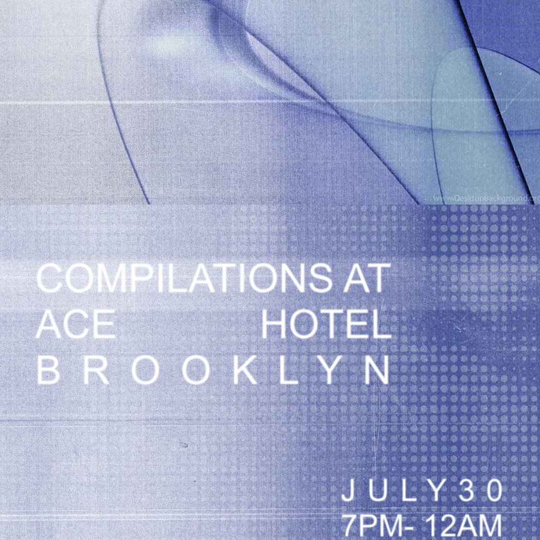 Compilations with Caire at The Lobby 1
