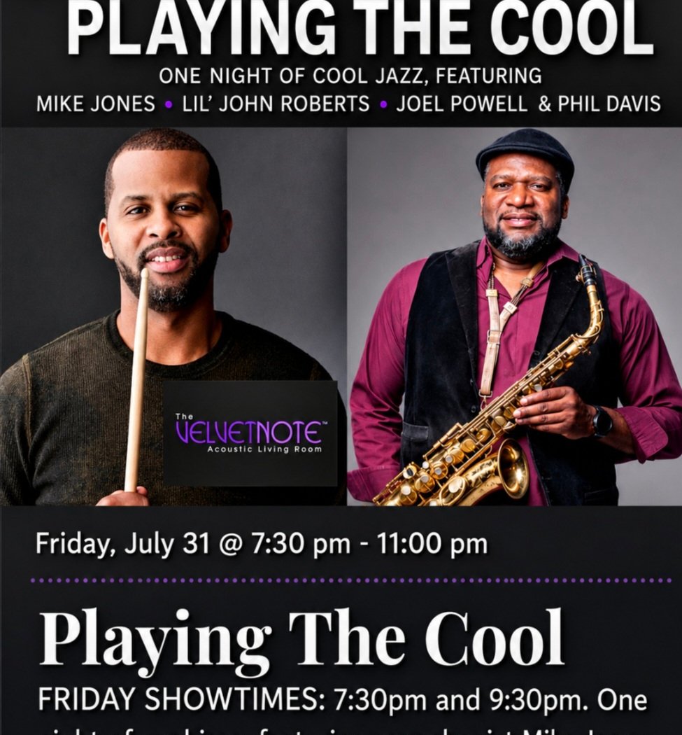 Playing The Cool 1