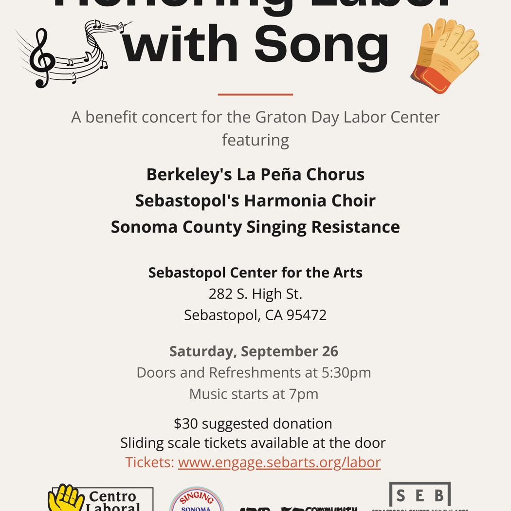 Honoring Labor with Song 1