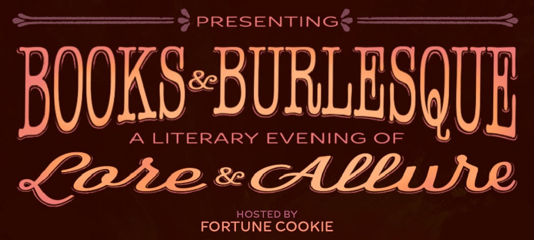 Books and Burlesque 1