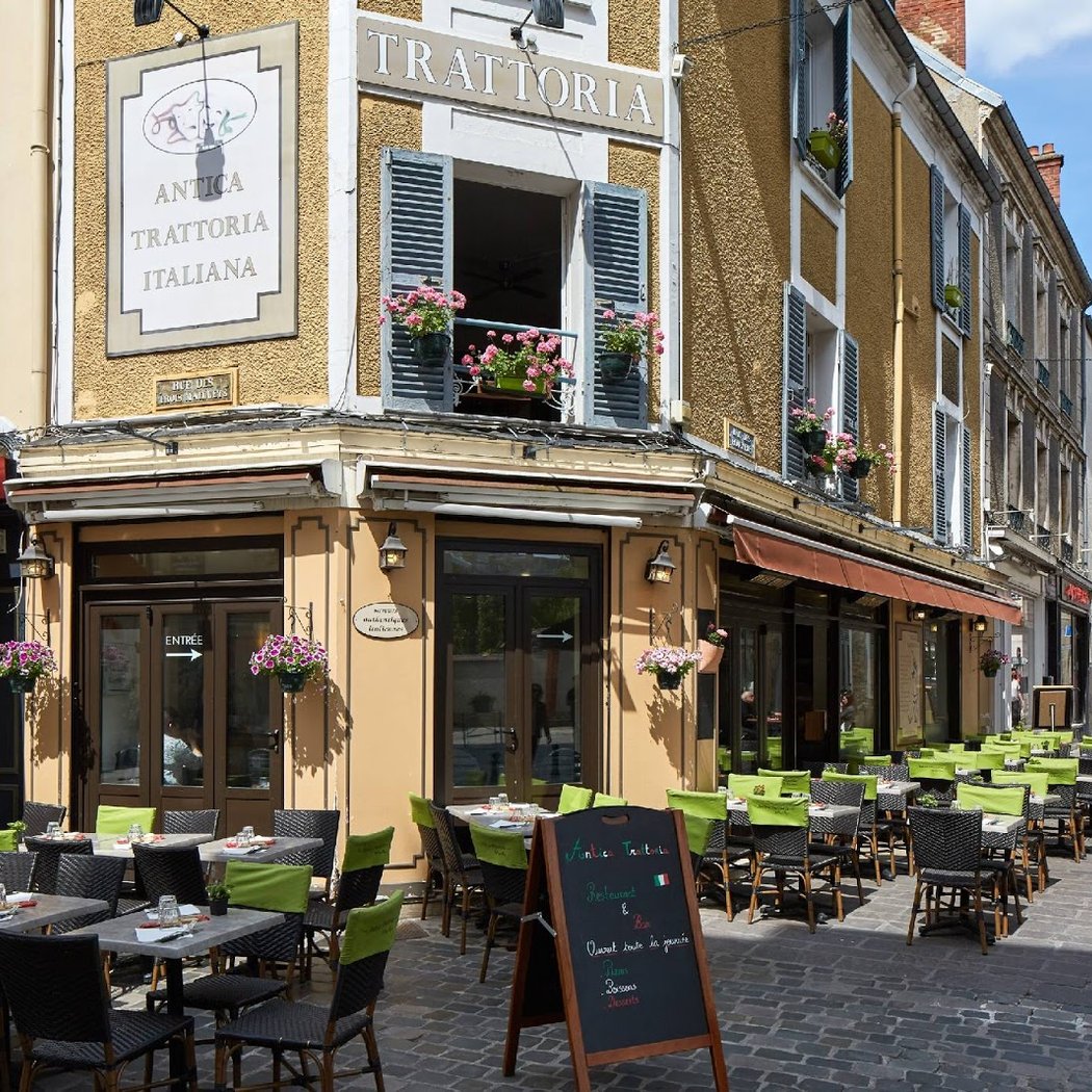 Antica Trattoria 3