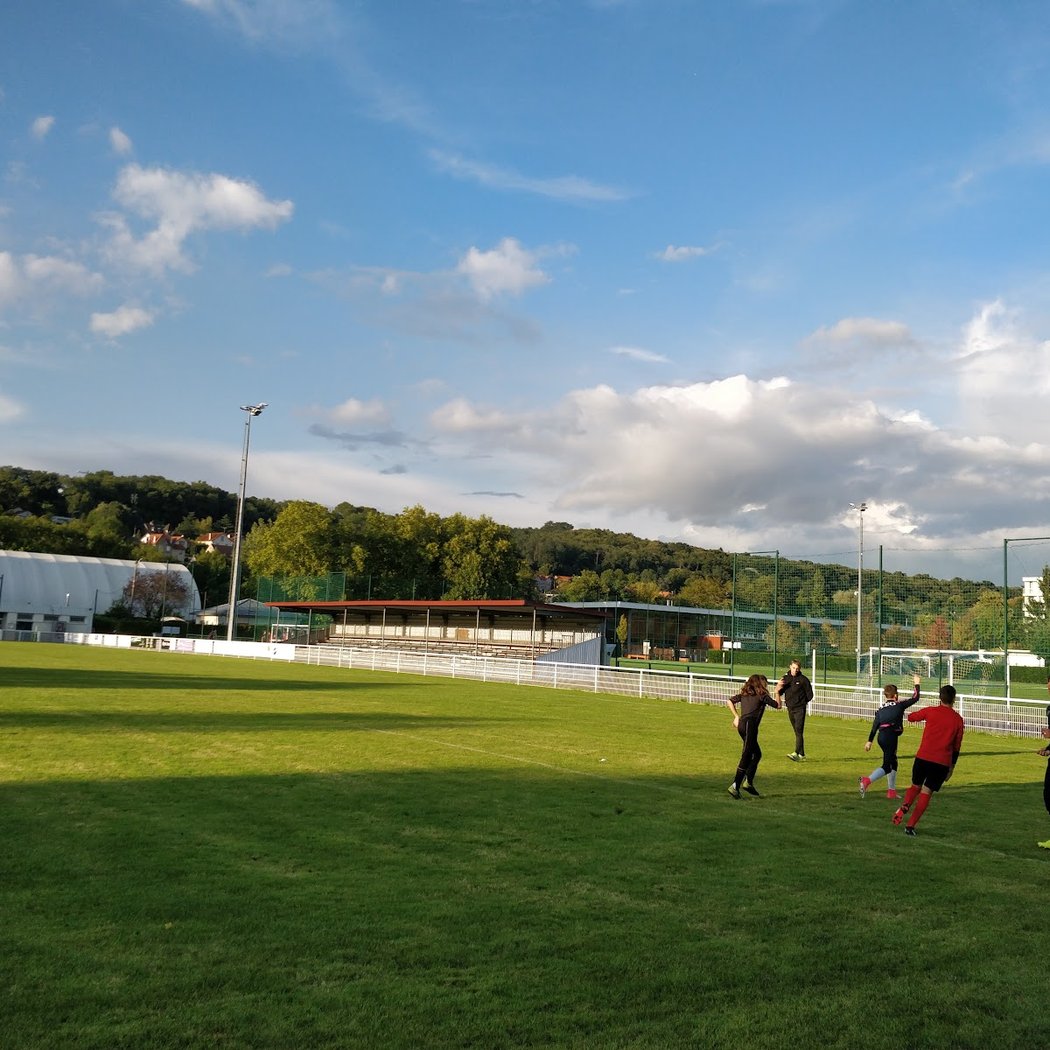 Montreuil Football Club vs Val Yerres Crosne 2