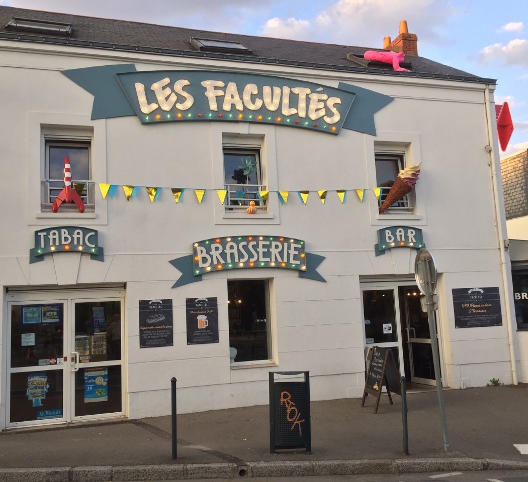 Brasserie Les Facultés - Tabac - Café 3