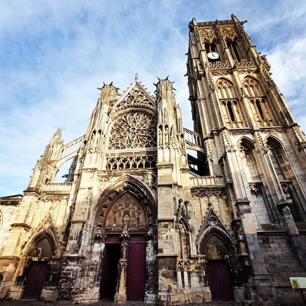Church of Saint Jacques 2