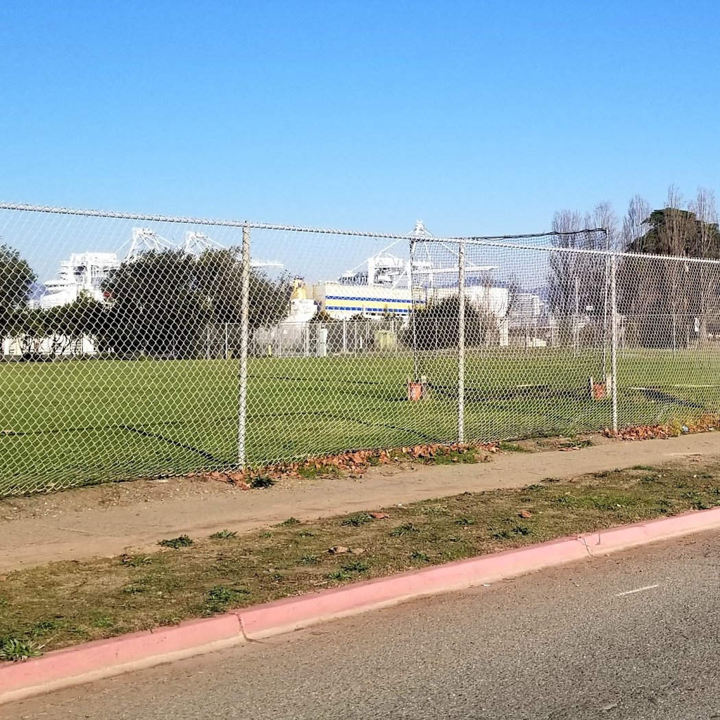 Alameda Point Multipurpose Field 2
