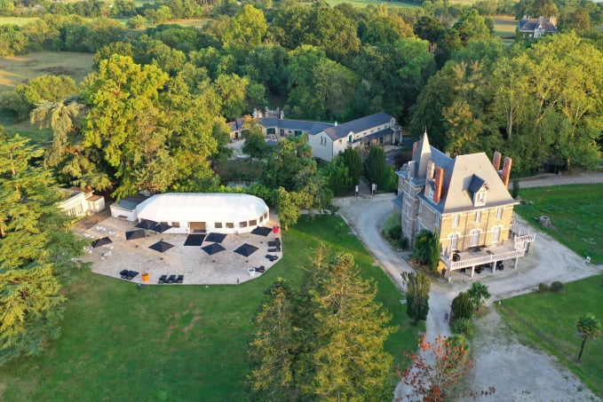 Area Le Petit Plessis Maison Carli - Mariages - Séminaires - Réceptions 2