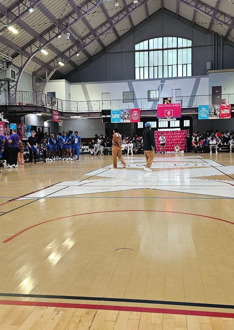 Jean Jaurès Gymnasium 4
