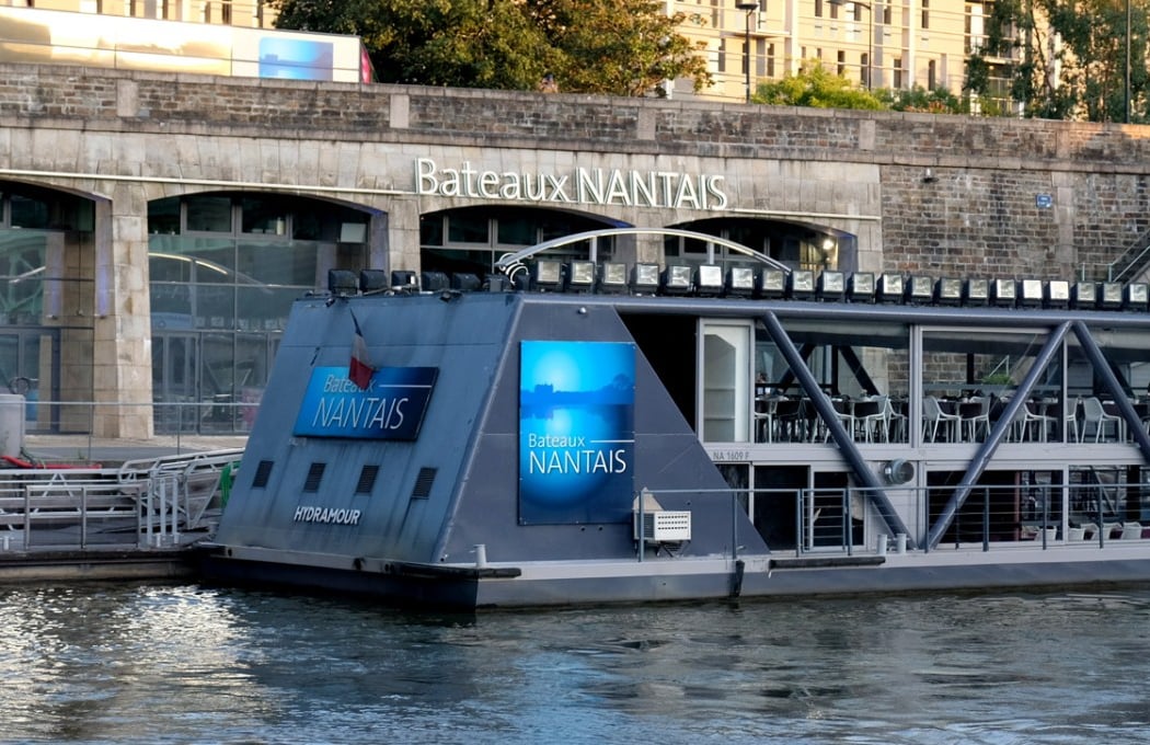 Nantes Boats 2
