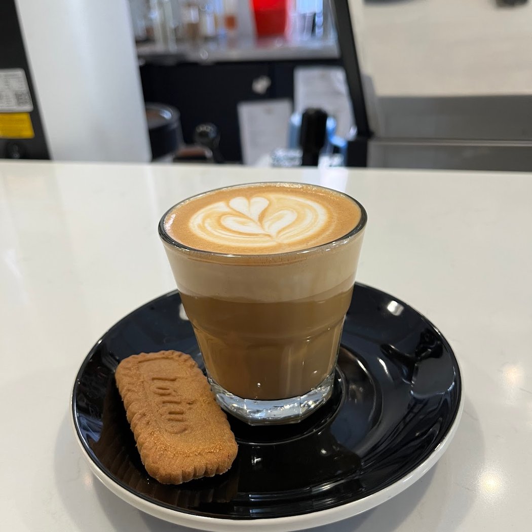 Hyperion Coffee Co - Ann Arbor 1