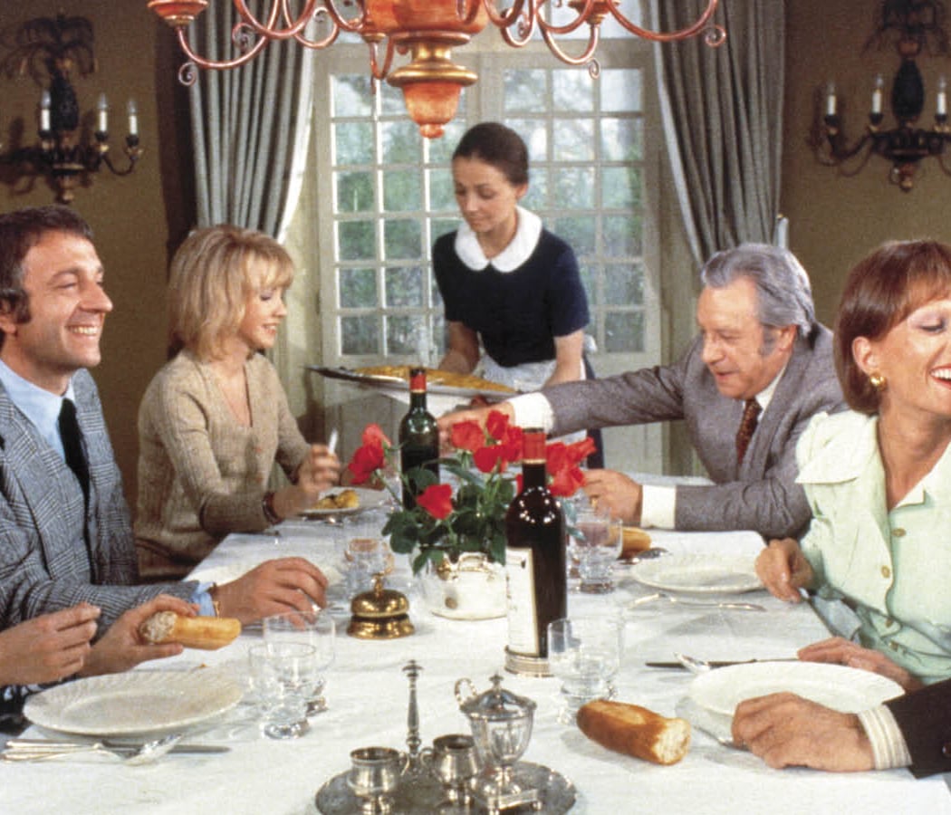 The Discreet Charm of the Bourgeoisie 1