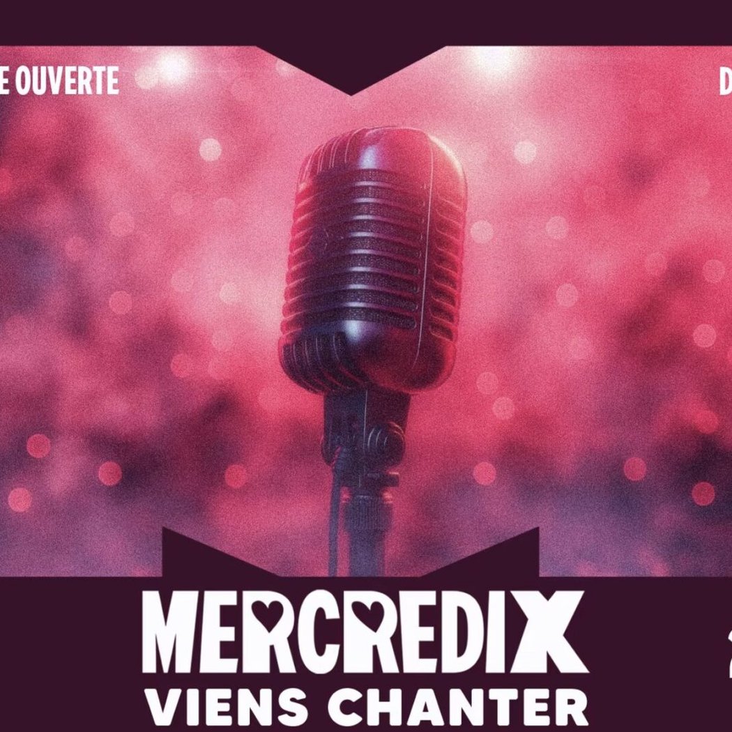 Mercredix Viens Chanter 1