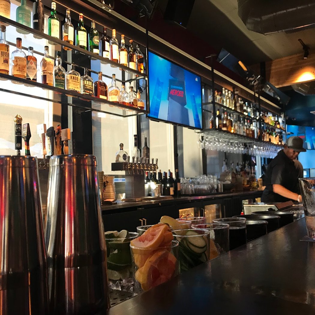 Moseley’s Sports Bar 2