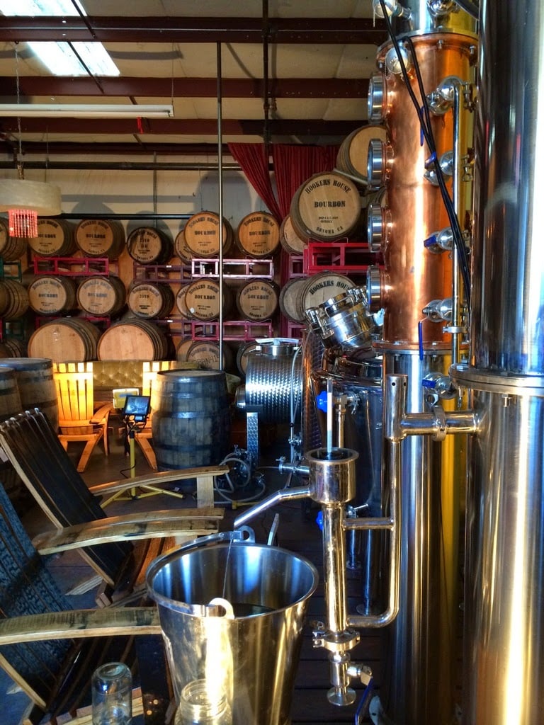 Prohibition Spirits Distillery 3