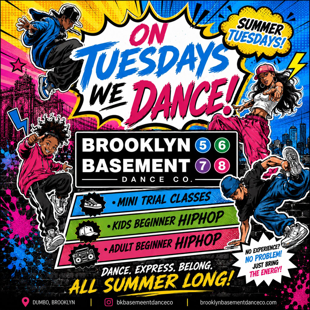 Tuesday Hip Hop 1